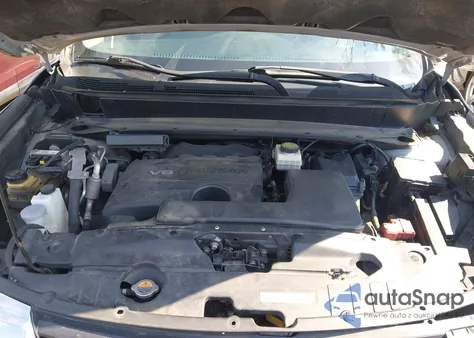 2017 Nissan Pathfinder S/Sv/Sl/Platinum из США, поврежденный, VIN 5N1DR2MM9HC657255